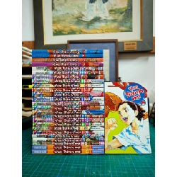 Truyện tranh Vua Bánh Mì - Hashiguchi Takashi ( đọc xuôi ) 576352