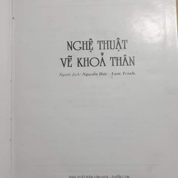 Nghệ thuật vẽ khỏa thân( sách dịch từ  tiếng Đức) 142723