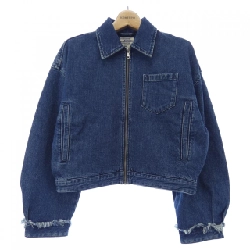 【Khuyến mãi】Áo khoác denim Baum und Pferdgarten