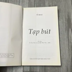 Tạp bút- tô hoài. 3b3 574995