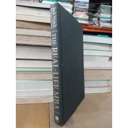 The real life MBA - Jack Welch, Suzy Welch 701547