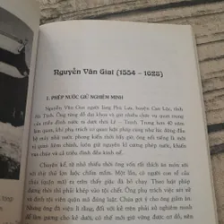 Chuyện thi cử và lập nghiệp của Học trò xưa. Tác giả Quốc Chấn 695464