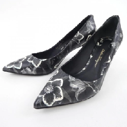 Giày cao gót SALVATORE FERRAGAMO - Hàng hiệu Authentic 828819