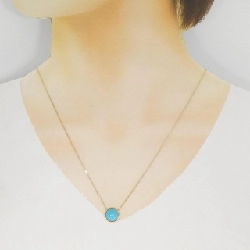 Vòng cổ Turquoise Vandome - Hàng hiệu Chính hãng 841022