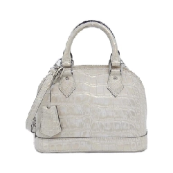 Túi xách Louis Vuitton Exotic Leather Alma BB - Hàng hiệu Chính hãng