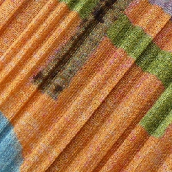 【Mã giảm giá】Áo sơ mi PLEATS PLEASE 643285