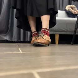 Giày da Oxford  747910