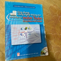 COMBO THIẾT KẾ TƯ DUY BẢN ĐỒ DẠY HỌC MÔN TOÁN- ỨNG DỤNG CNTT TRONG DẠY HỌC MÔN TOÁN 542450