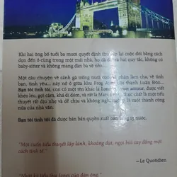Bạn tôi tình tôi. Marc Levy 574203