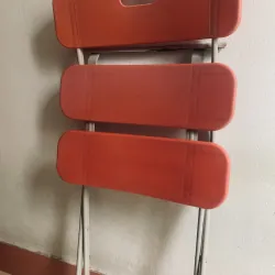 Ghế nhựa khung sắt 981659