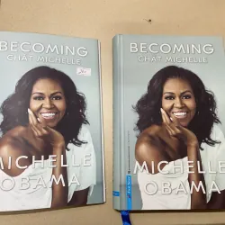 Becoming Michelle Obama