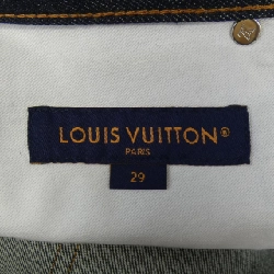 Quần jeans denim co giãn mỏng LOUIS VUITTON HID70WDKN - Hàng hiệu Authentic 885464