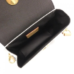 Túi xách vai Louis Vuitton Monogram Claggy Nano Steamer M83429 608815