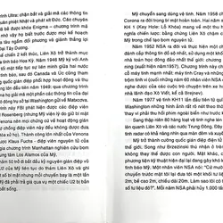 KGB NHỮNG ĐIỆP VỤ NỔI TIẾNG- Biên soạn  PHƯƠNG HẰNG HÀ 1063354