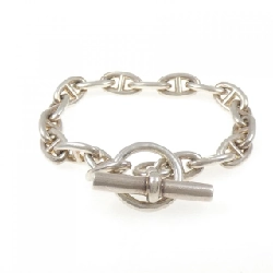 Vòng tay HERMES Chaine d'Ancre PM - Hàng hiệu Authentic 848430