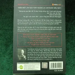 BẢN ĐỒ TƯ DUY TRONG CÔNG VIỆC  600995