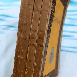 NAM HOA KINH - NGUYỄN DUY CẦN 934681