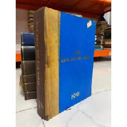 Báo Khoa học phổ thông đóng cuốn 730967