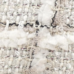 【Mã giảm giá】Áo khoác CHANEL 638421