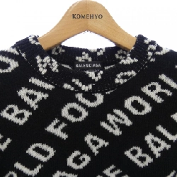 Balenciaga BALENCIAGA Áo len - Hàng hiệu Chính hãng 899375