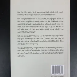 (Sách cũ) Bán cơm nắm ở tiệm bánh mì - Takafumi Kakiuchi - Thu Thuỷ dịch 931729