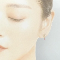 K10YG Tourmaline Bông tai - Hàng hiệu Chính hãng 878127