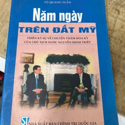 Năm ngày trên đất Mỹ .14