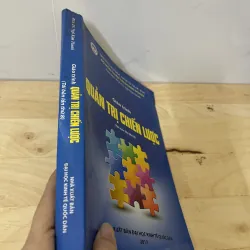 Quản trị chiến lược  929702