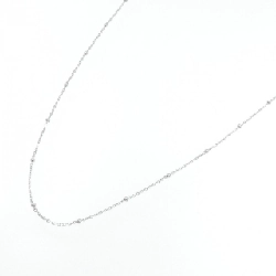 K18WG Dây chuyền - Hàng hiệu Authentic 865313