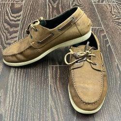 Giầy lười Timberland sz 39 đã qua sd, bán dọn nhà