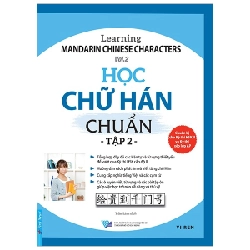 Học Chữ Hán Chuẩn - Tập 2 - Yi Ren 293278