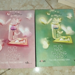 Mười năm thương nhớ - Thư Hải Thượng Sinh