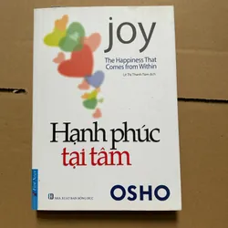 Hạnh phúc tại tâm OSHO