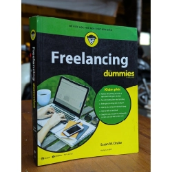 FREELANCING FOR DUMMIES - HOÀNG LAN DỊCH