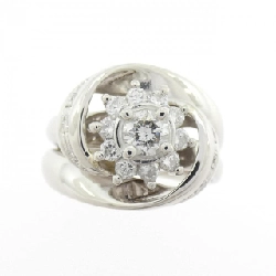 Nhẫn kim cương PT900 0.50CT 668171