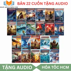 Sách nhập - I SURVIVED 22 cuốn