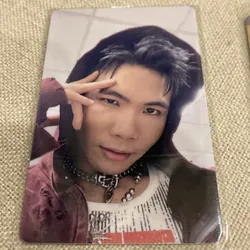 (Official) Card bo góc Anh Trai Say Hi - Phúc Du - Còn mới 739302