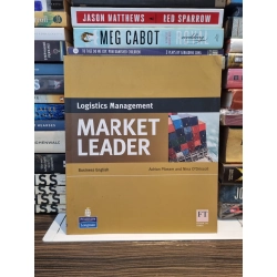 MARKET LEADER : Logistics Management - Adrian Pilbeam and Nina O'Driscoll 160780
