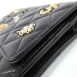 Ví dây chuyền Chanel - Hàng hiệu Authentic 771028