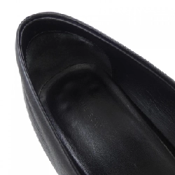 ザロウ THE ROW SQUARE LOAFER PUMP F1278 BC60 パンプス 657228