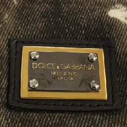 Dolce & Gabbana DOLCE&GABBANA FT8NTD/G8E21 Jeans 649597