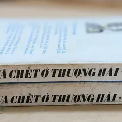 Trọn bộ 2q Hồi ký SỐNG VÀ CHẾT Ở THƯỢNG HẢI (Tác giả: Trịnh Niệm) 730852