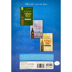 Trắc Nghiệm Ngữ Pháp Tiếng Anh - Lý Thuyết Và Bài Tập - Mai Lan Hương, Nguyễn Thị Thanh Tâm 147215