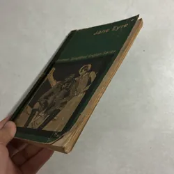 Jane Eyre - Longman Simplified English Series 720543