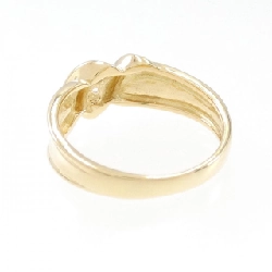 Nhẫn kim cương K18YG 0.20CT - Hàng hiệu Chính hãng 859898