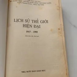 Lịch sử thế giới hiện đại 592857