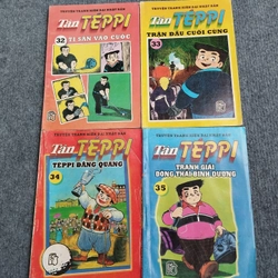 TÂN TÉPPI - TETSUYA CHIBA 504819