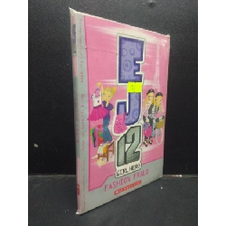 [Phiên Chợ Sách Cũ] Fashion Fraud - E J 12 Girl Hero 2303