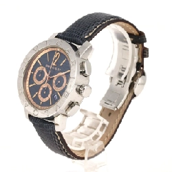 Bulgari Bulgari Bulgari Chrono BB42SLCH/BB42C35LDCH SS tự động - Hàng hiệu chính hãng 882102