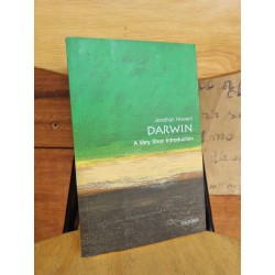 DARWIN : A VERY SHORT INTRODUCTION - JONATHAN HOWARD 120362